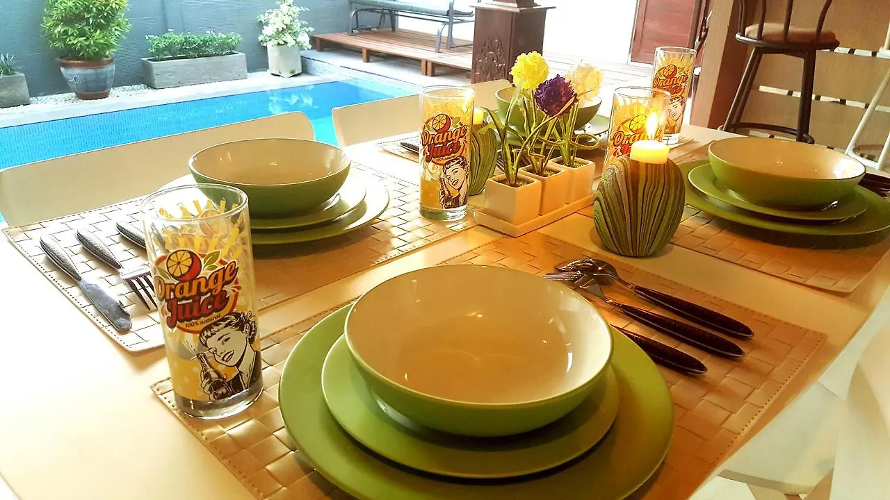 Villa Rama & Shinta Seminyak