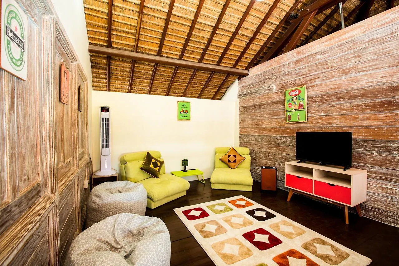 Villa Rama & Shinta Seminyak
